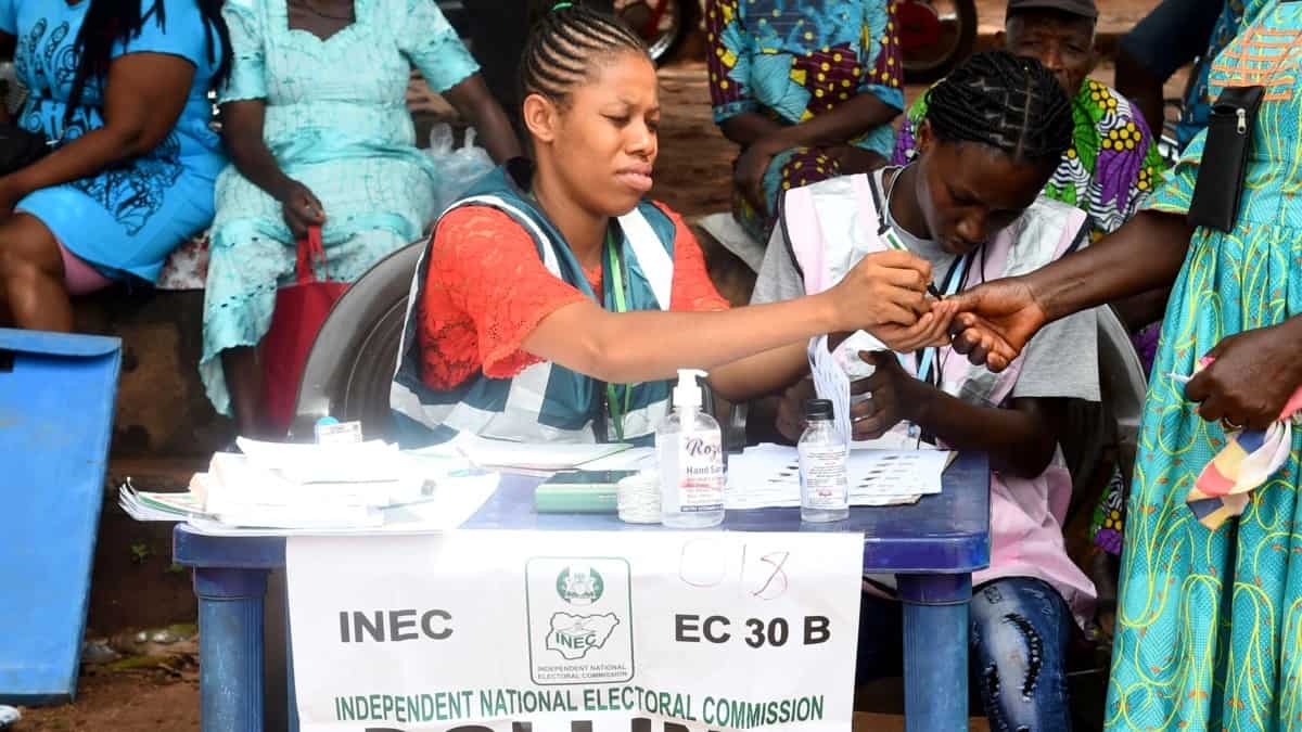 5 Safety Tips for Nigerian Voters During the 2023 General Election ...