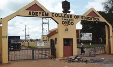 ACEONDO Additional UTME / DE Admission List Released