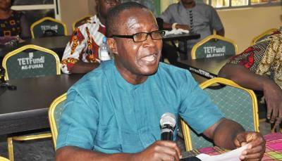 AE-FUNAI gets new deputy Vice-Chancellor (Academics)