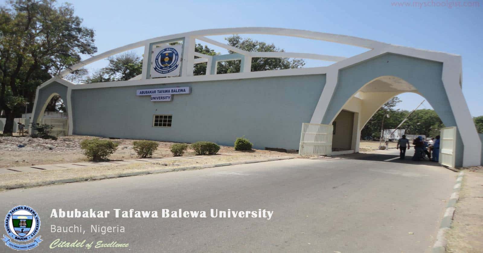 Abubakar Tafawa Balewa University Physical Screening