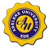 Adeleke University 2016/2017 Admission Screening Form Is Out