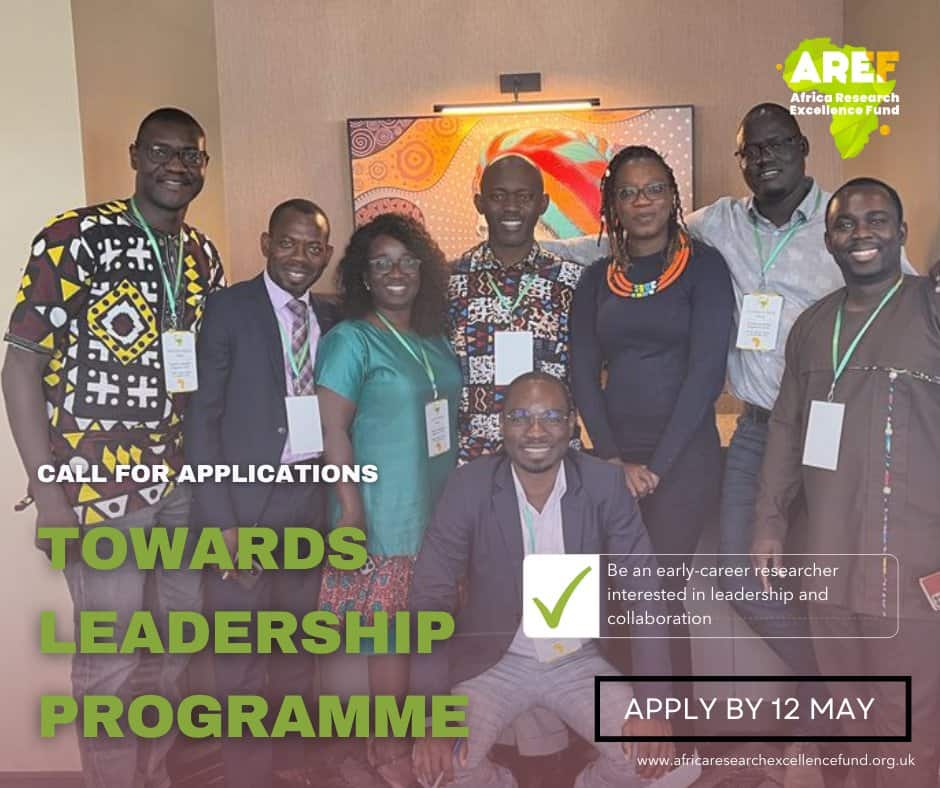 AREF-MRC Towards Leadership Programme