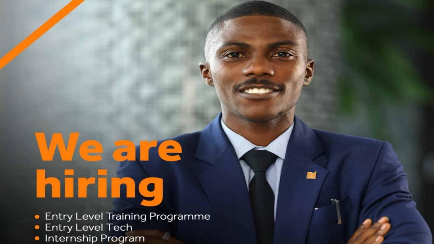 Access Bank Plc Entry Level Training Program