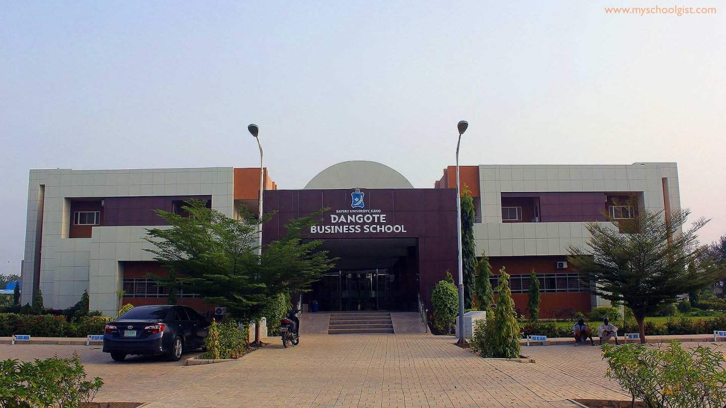 BUK Dangote Business School Admission Form