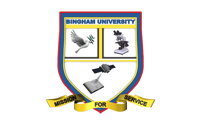 List of Courses Offered at Bingham University