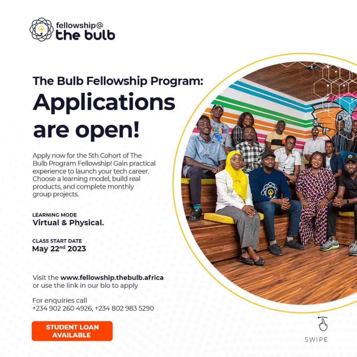 The Bulb Africa Fellowship