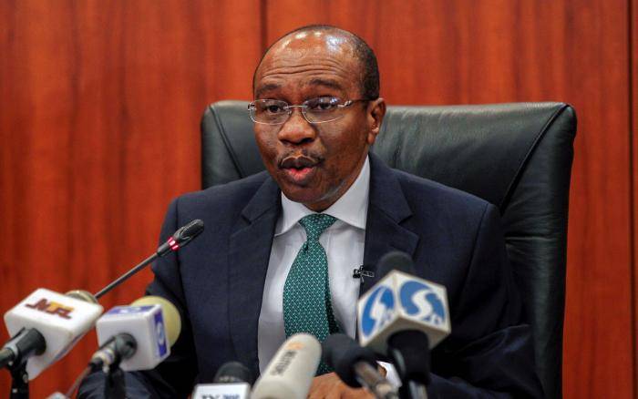 CBN blames students for persistent naira crash