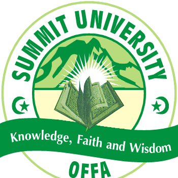 Summit University Offa (SUNO) Vice Chancellor