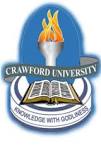 Crawford University 2016/2017 POST-UTME/JUPEB Admission Form Is Out