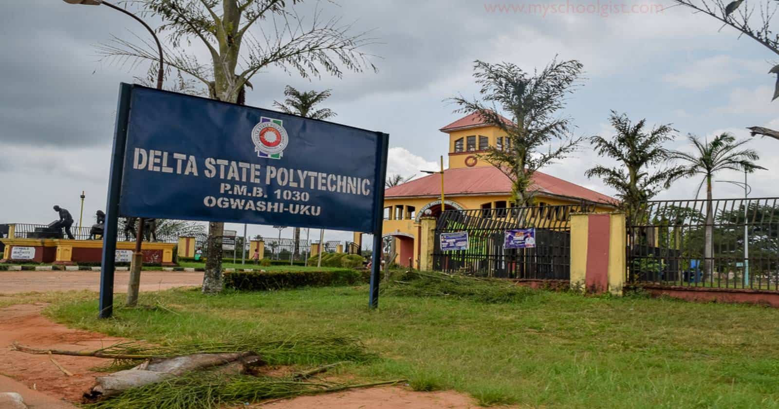 Delta State Polytechnic Ogwashi-Uku (DSPG) Matriculation Ceremony