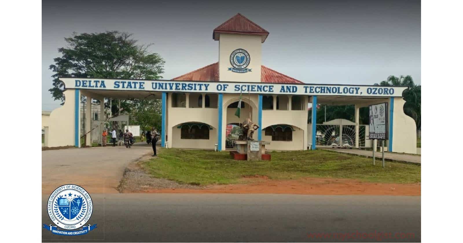 Delta State University of Science and Technology (DSUST) Matriculation Ceremony