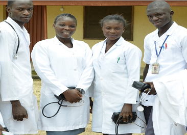 ecwa college of health technology kagoro