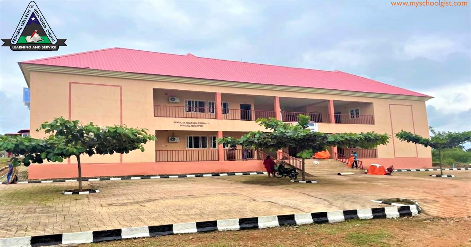 Federal College of Education Obudu Matriculation Ceremony