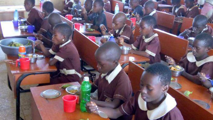 FG adds N30 per meal for school feeding