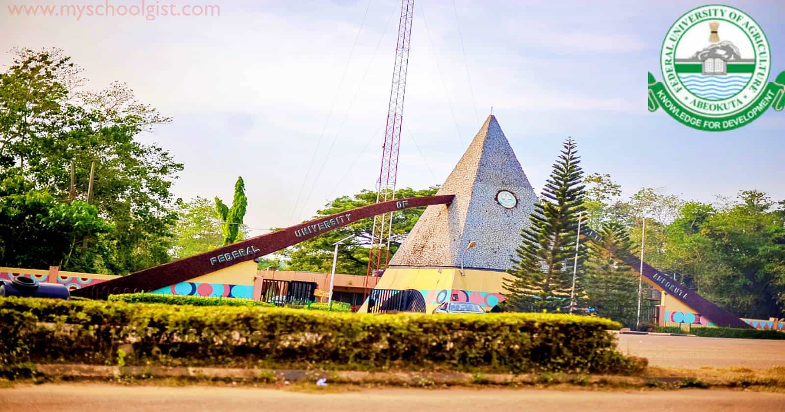 FUNAAB Cut-Off mark