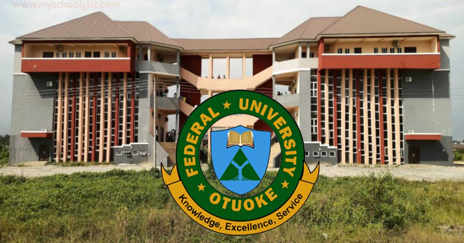 Federal University Otuoke Examination Timetable