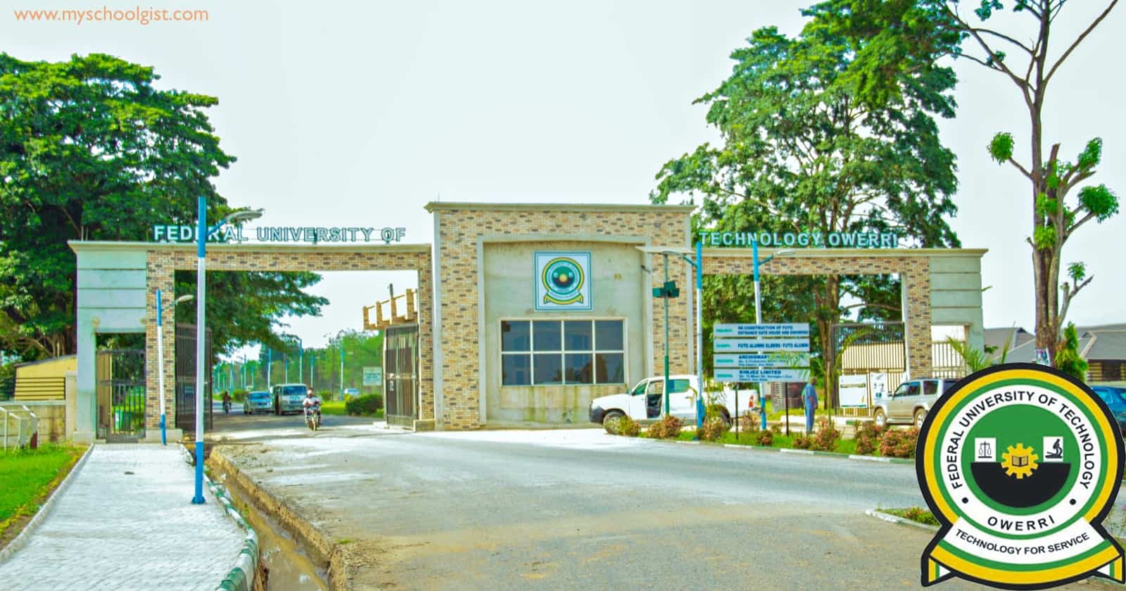 Federal University of Technology Owerri (FUTO) Admission List