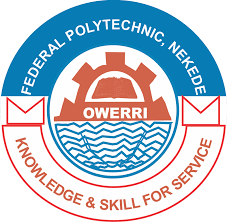 Federal Poly Nekede Part-Time ND and HND Admission Form, 2018/2019