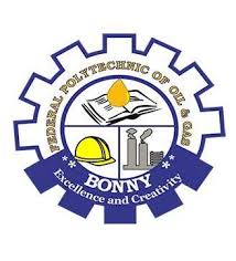 fed poly of oil and gas bonny logo