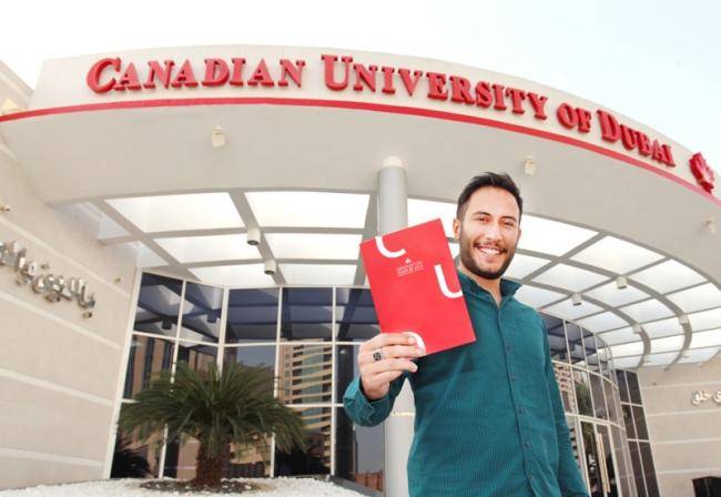 Financial Hardship Scholarships at Canadian University Dubai, UAE 2023