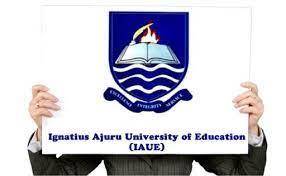 IAUE supplementary (Batch B) UTME Admission List, 2022/2023