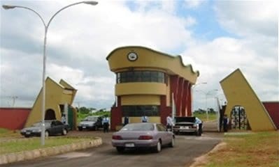 Federal Poly Ilaro HND Courses