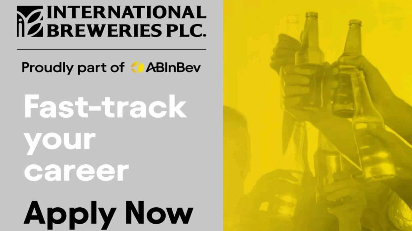 International Breweries Graduate Management Trainee Program