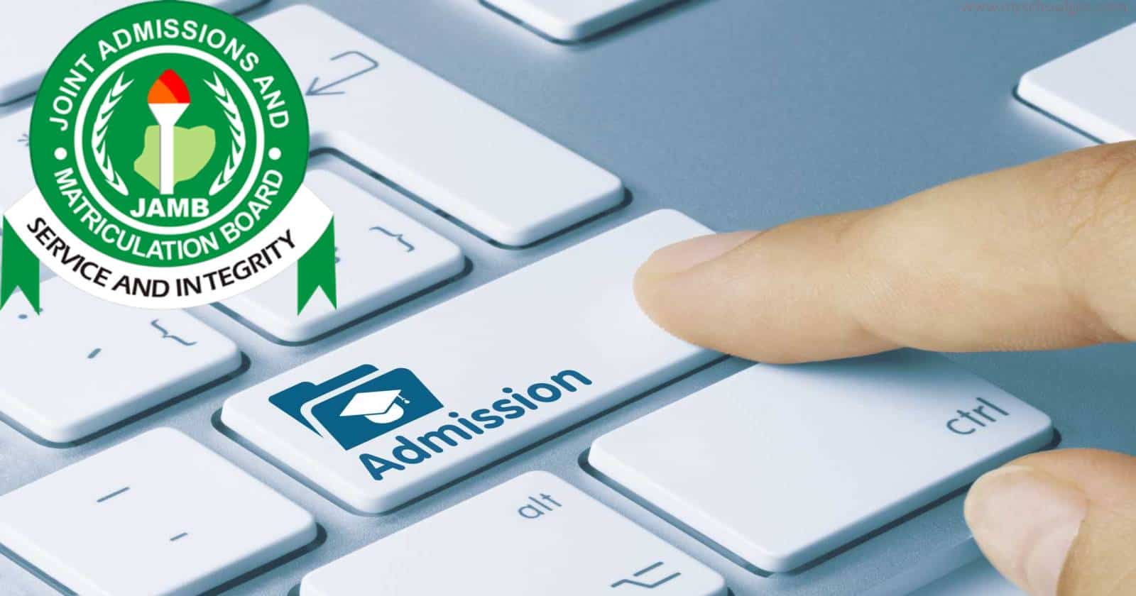 jamb admission status list