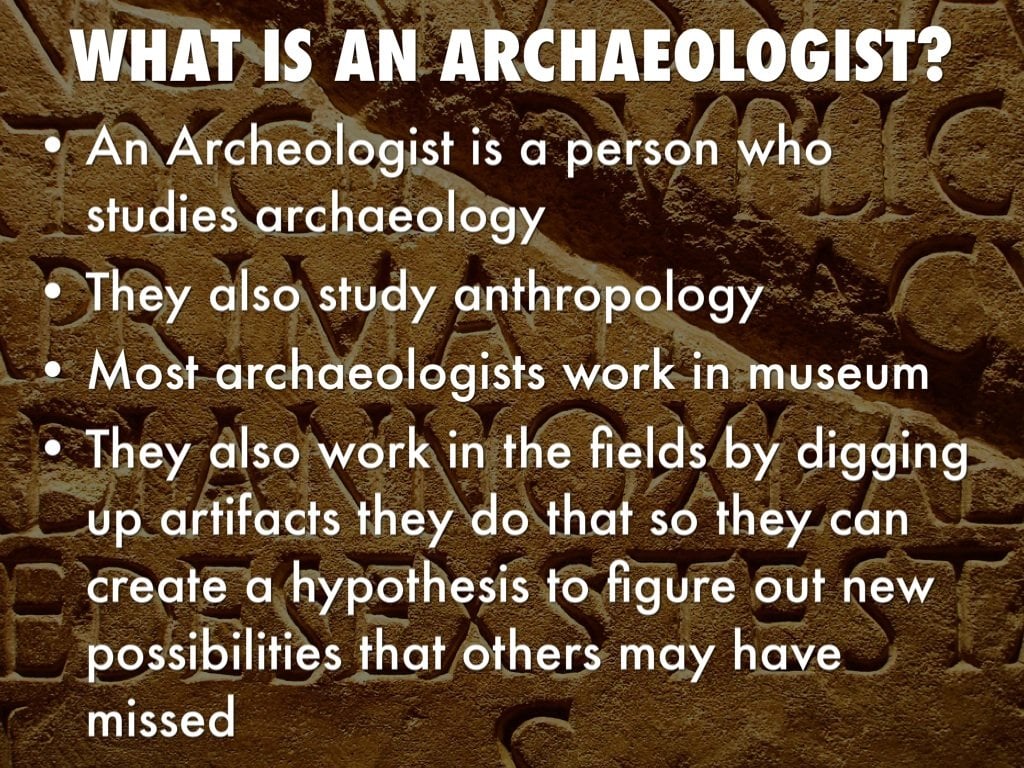 JAMB Subject Combination for Archaeology