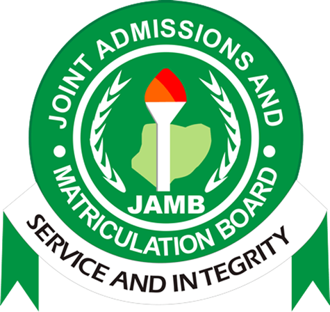 JAMB UTME registration template - Download for free and print