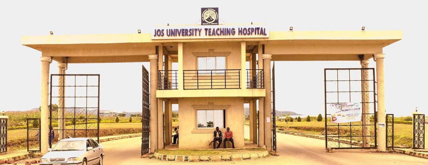 JUTH Post Basic Perioperative Nursing School Admission Form