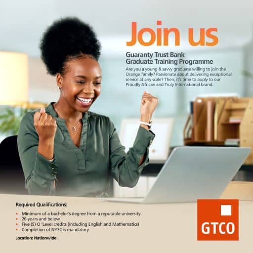 GTB Graduate Trainee