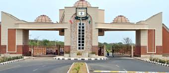 kwasu entrance gate