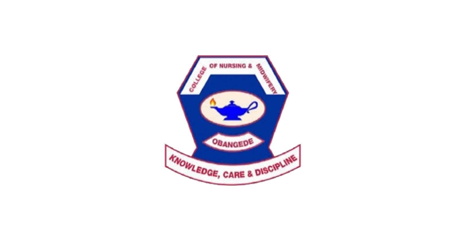 Kogi State College of Nursing and Midwifery Admission Form