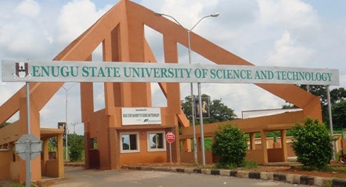 ESUT Notice to Graduates On Collection of Certificates, Penalty