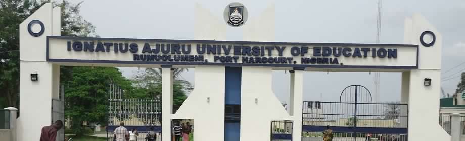 IAUE Supplementary Admission