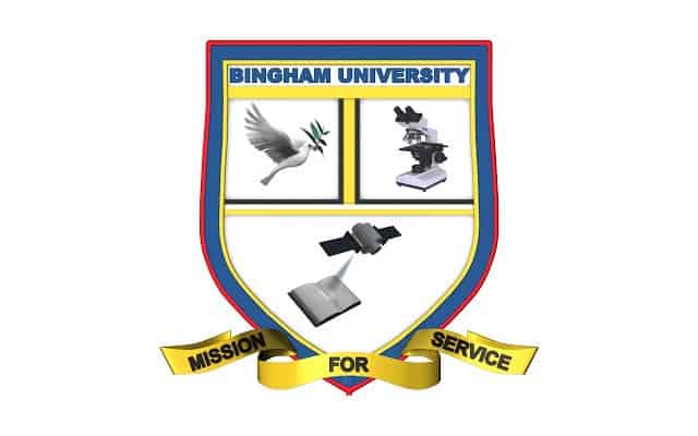 Bingham University Postgraduate School Fees