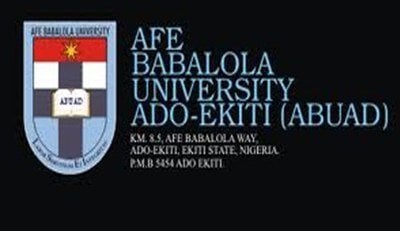 ABUAD Convocation Ceremonies