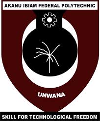 Akanu Ibiam Federal Polytechnic Unwana Remedial Admission Form