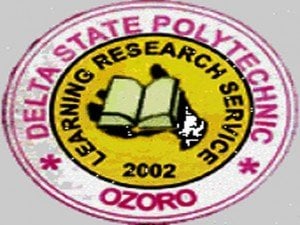 delta state polytechnic ozoro HND admission list