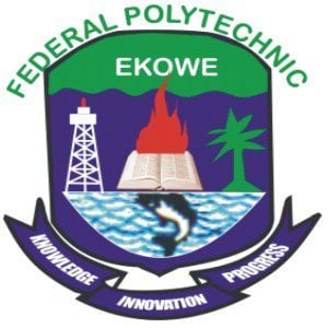 Federal Polytechnic Ekowe Part-Time Admission Form