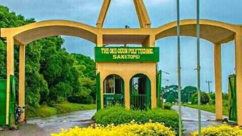 The Oke-Ogun Polytechnic Saki Post UTME & HND Test