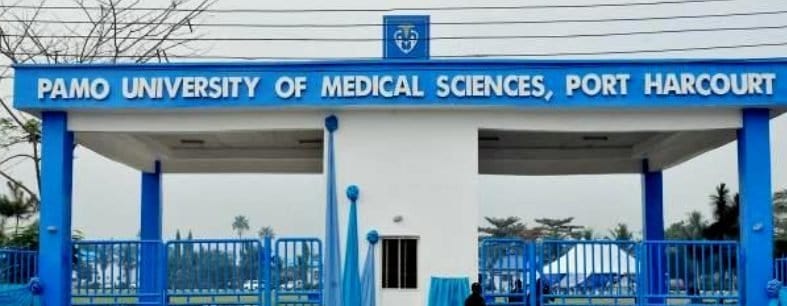 PAMO University of Medical Sciences Admission Scam Disclaimer