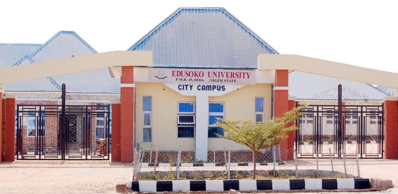 Edusoko University Post UTME Form