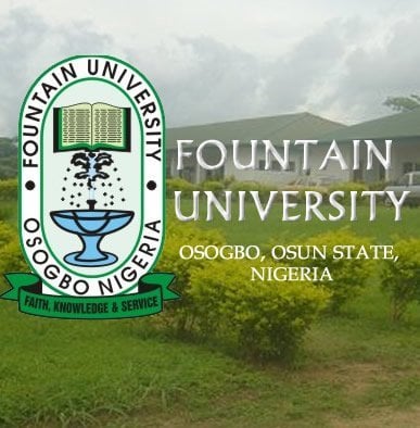 Fountain University Hostel Accommodation Notice