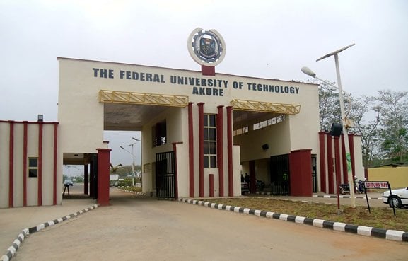 FUTA Post UTME Screening Date