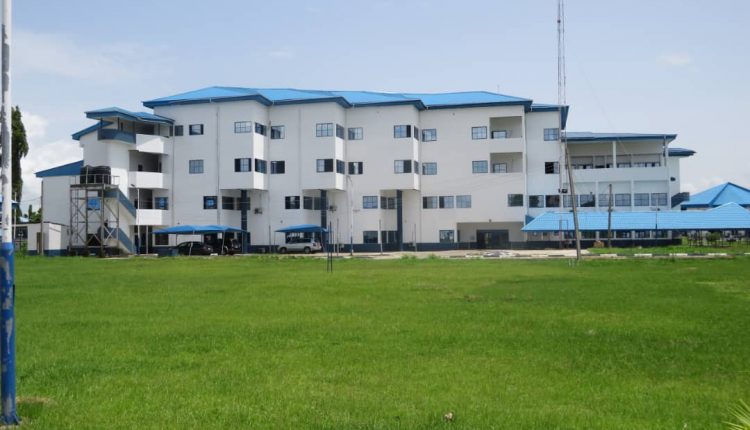 maritime academy of nigeria (MAN)