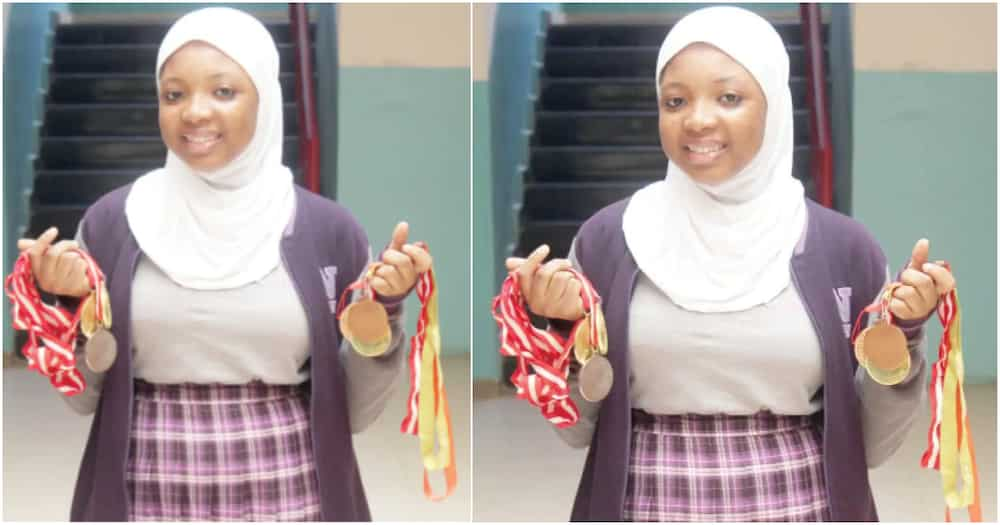 15-year-old Fatima Adamu Maikusa, Gombe state