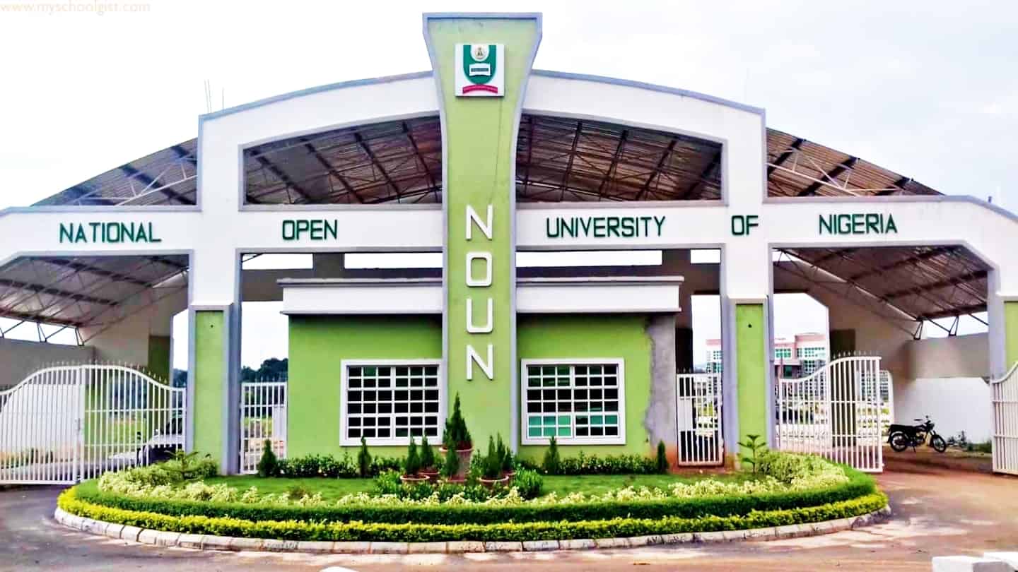 National Open University of Nigeria (NOUN) NUC Accreditation