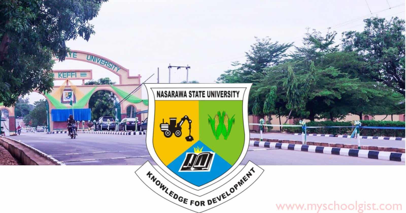 Nasarawa State University Keffi (NSUK) Notice to Graduands